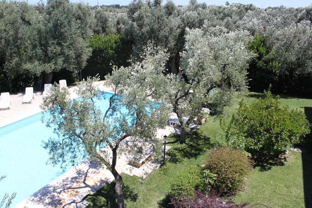 Masseria Don Sante Fasano Exteriör bild
