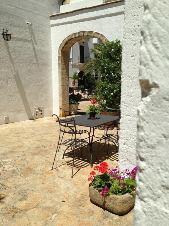 Masseria Don Sante Fasano Exteriör bild