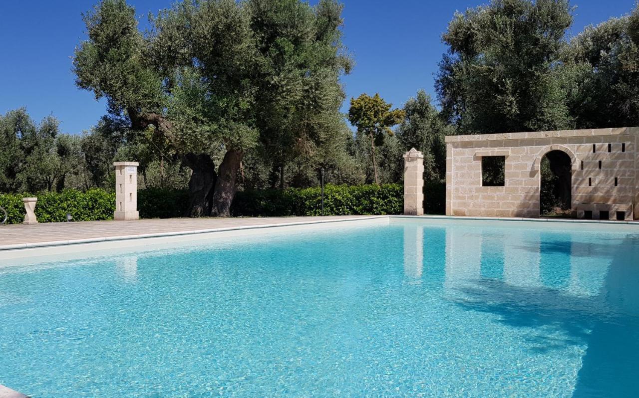 Masseria Don Sante Fasano Exteriör bild