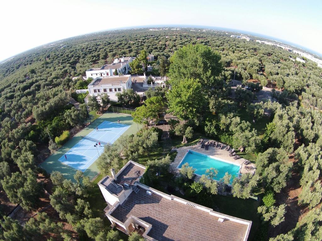 Masseria Don Sante Fasano Exteriör bild