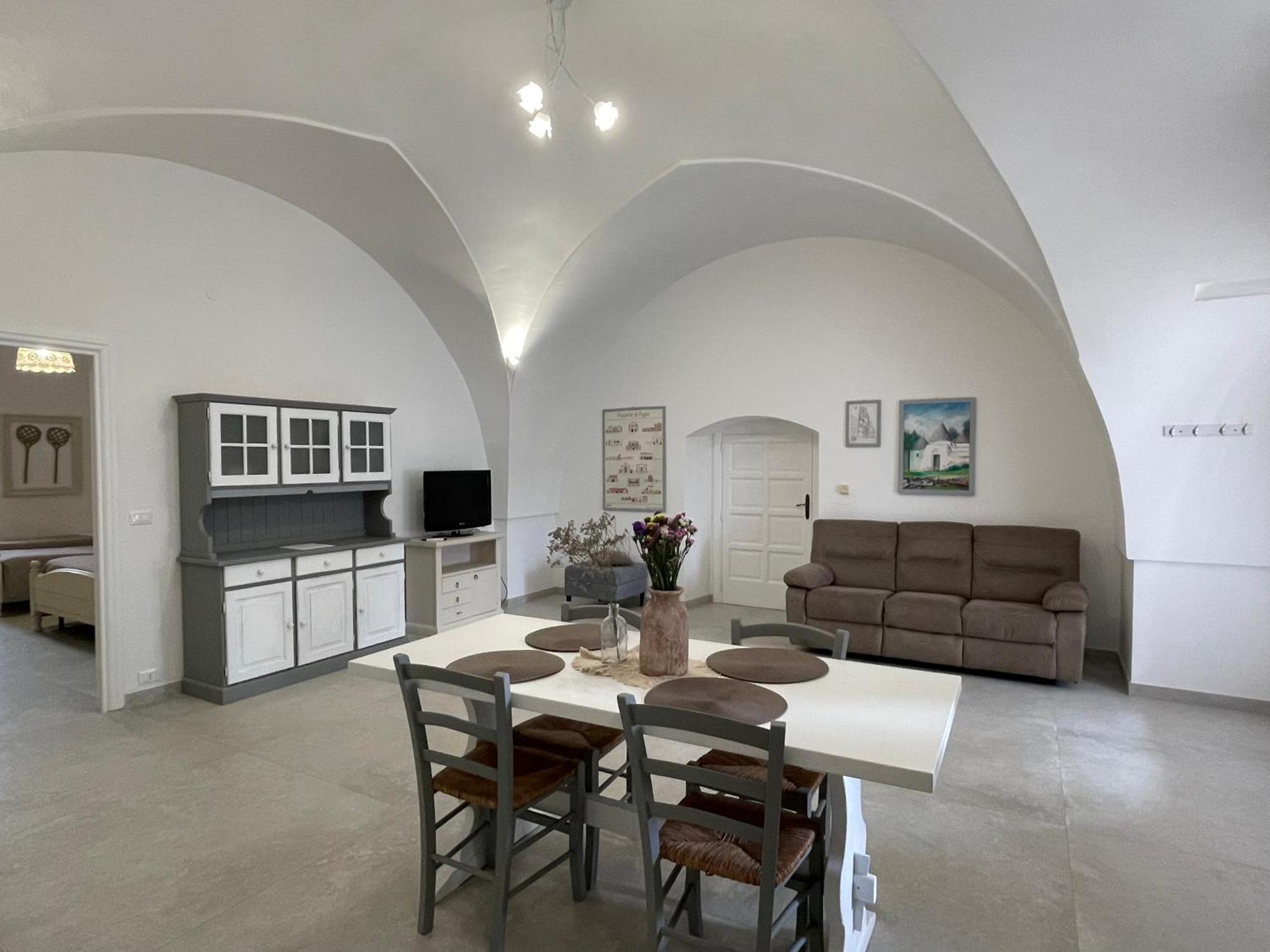 Masseria Don Sante Fasano Exteriör bild