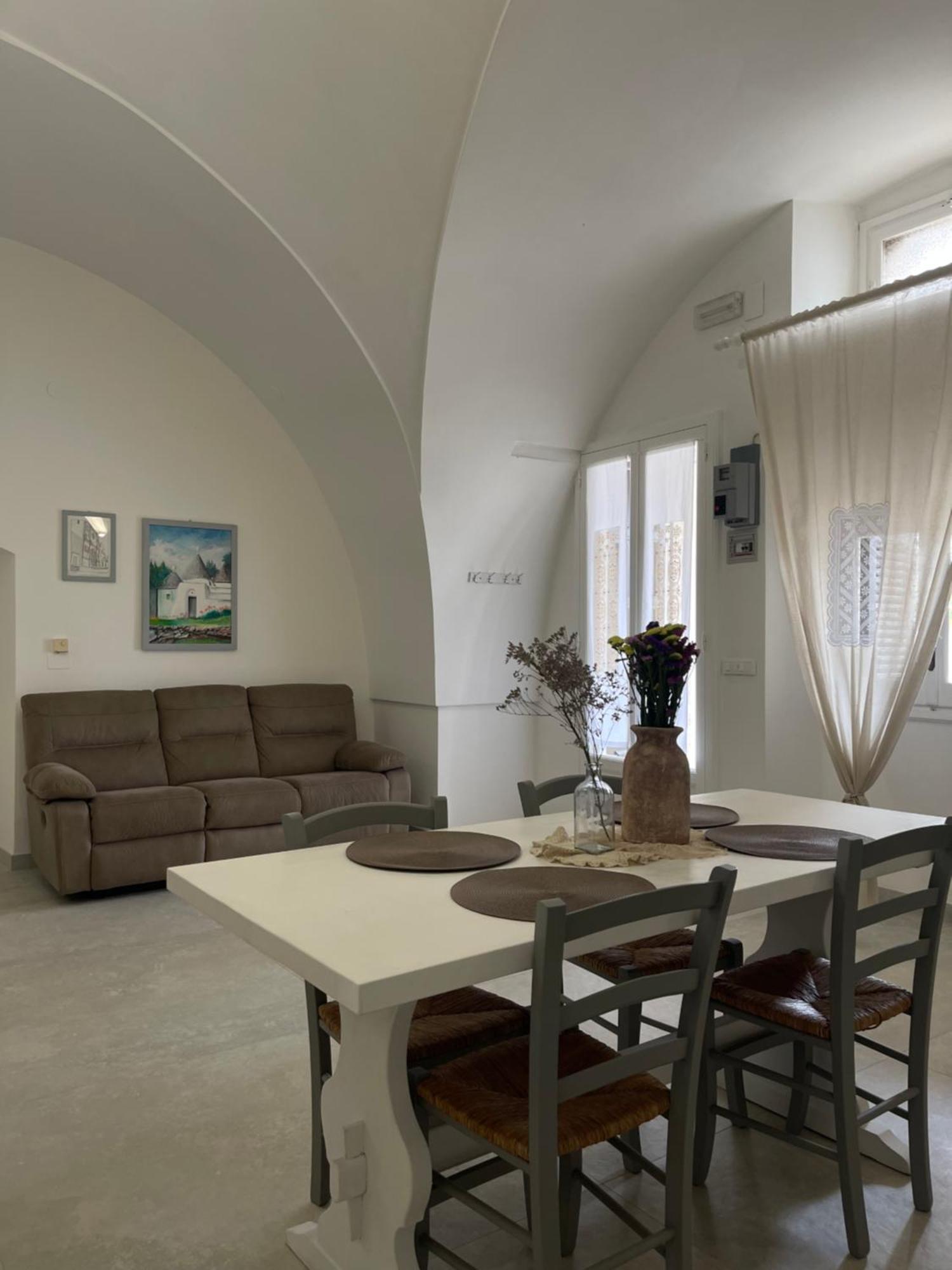 Masseria Don Sante Fasano Exteriör bild