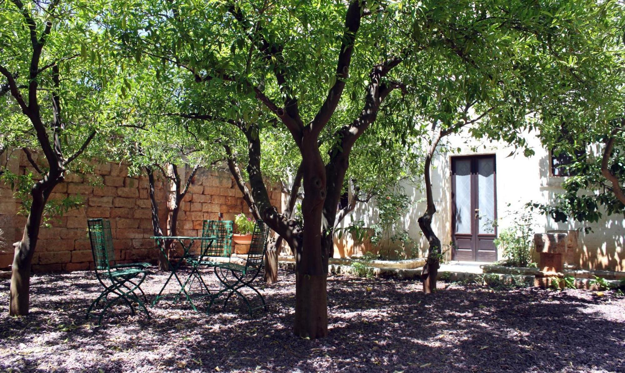 Masseria Don Sante Fasano Exteriör bild