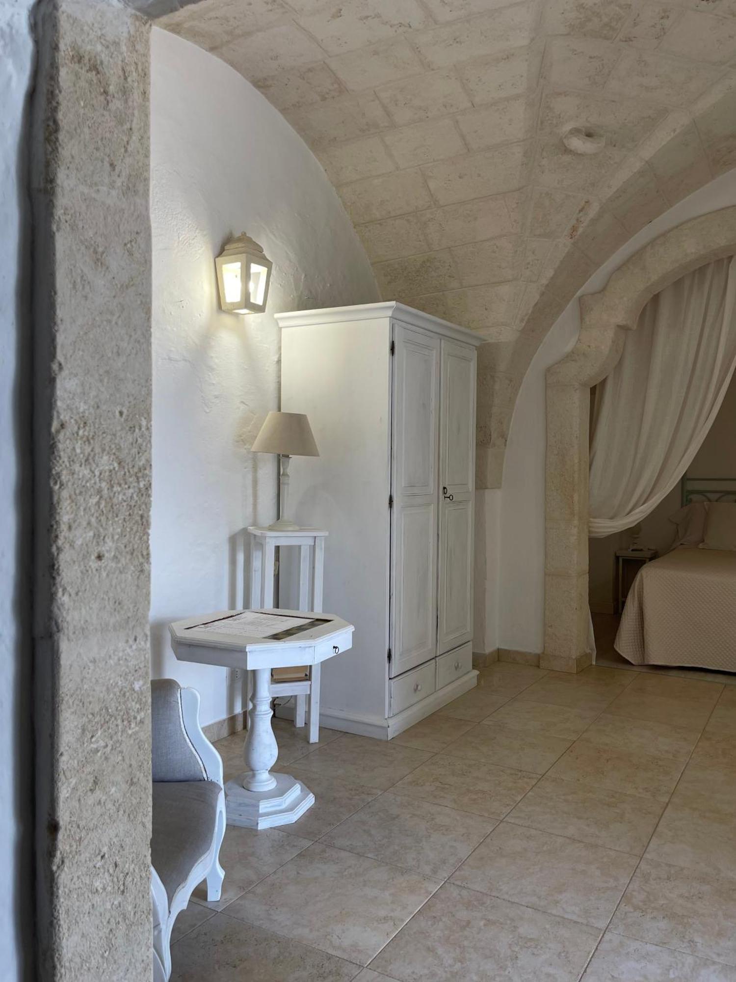 Masseria Don Sante Fasano Exteriör bild
