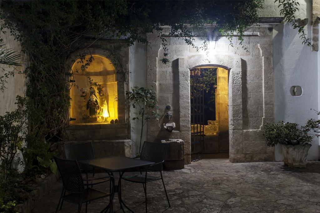 Masseria Don Sante Fasano Exteriör bild