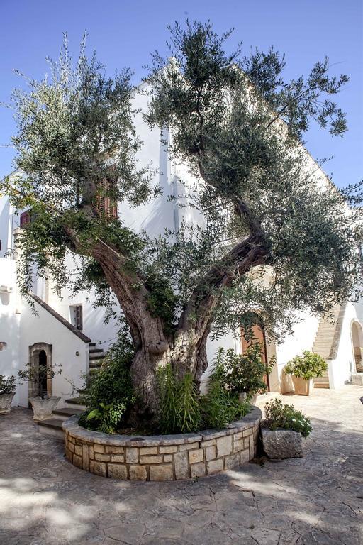Masseria Don Sante Fasano Exteriör bild
