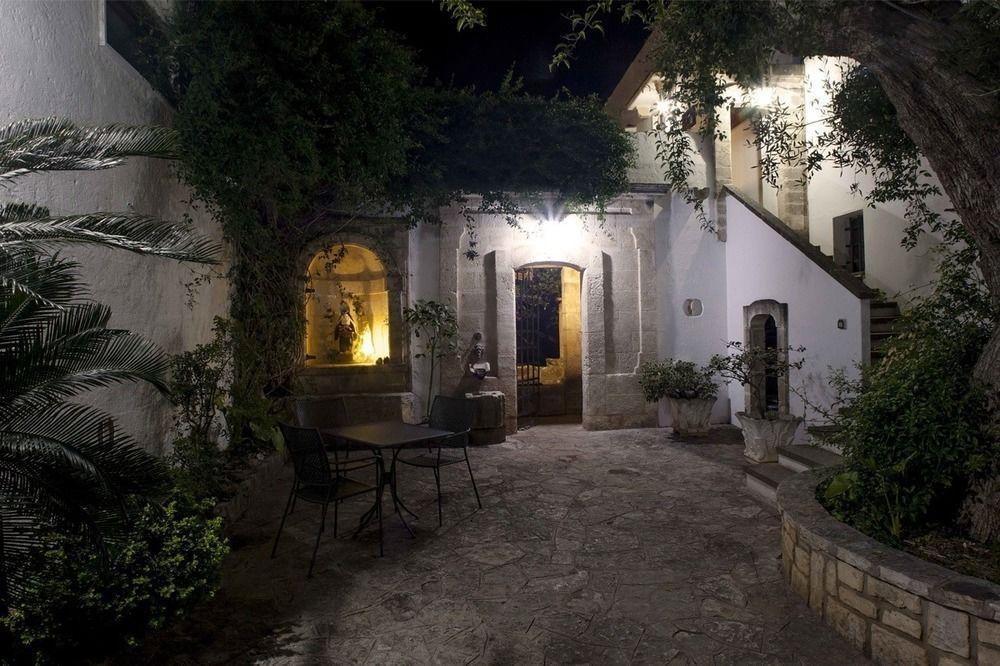 Masseria Don Sante Fasano Exteriör bild