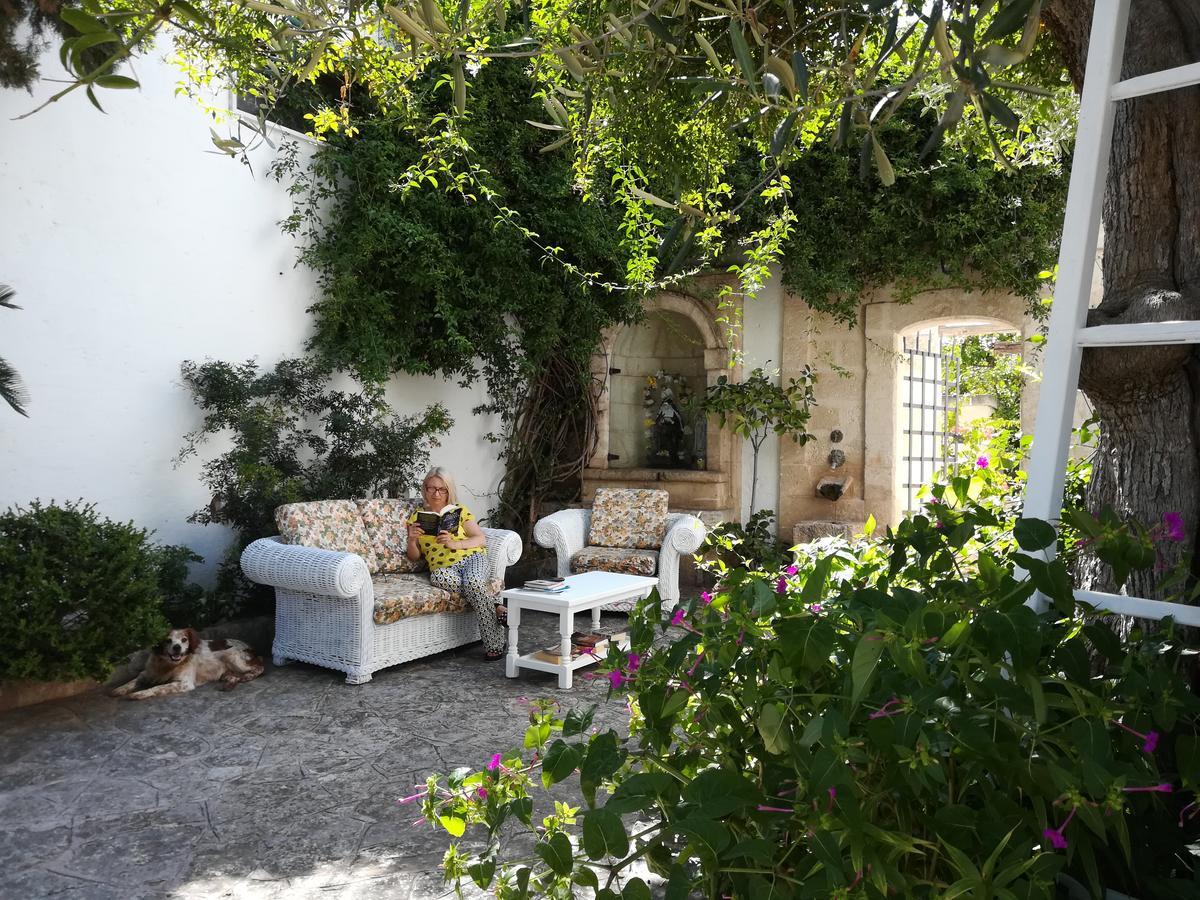 Masseria Don Sante Fasano Exteriör bild