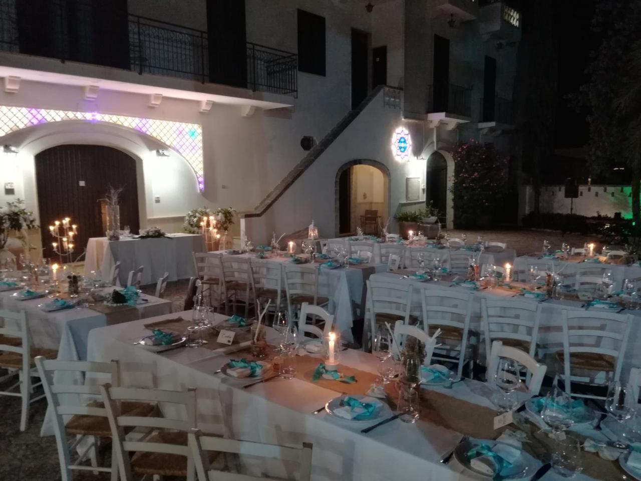 Masseria Don Sante Fasano Exteriör bild