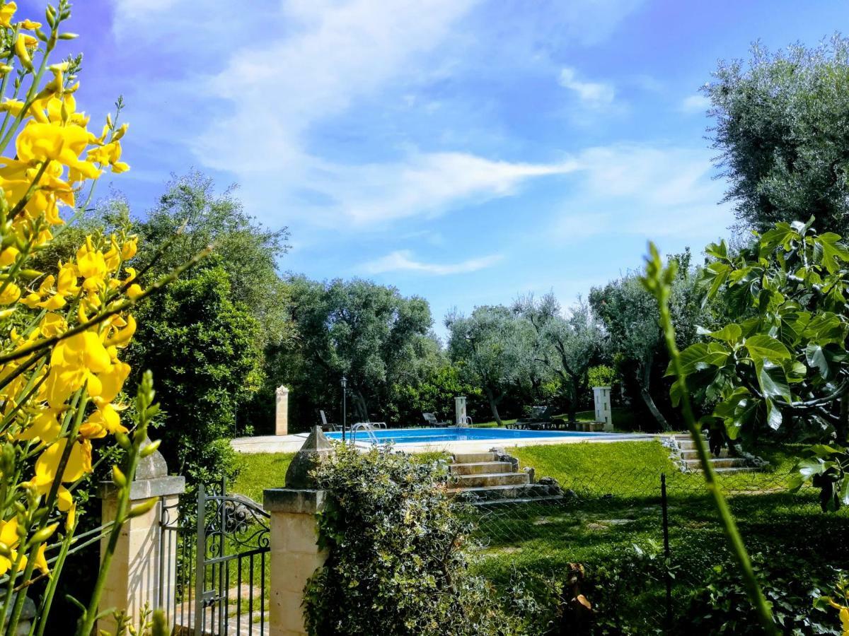 Masseria Don Sante Fasano Exteriör bild