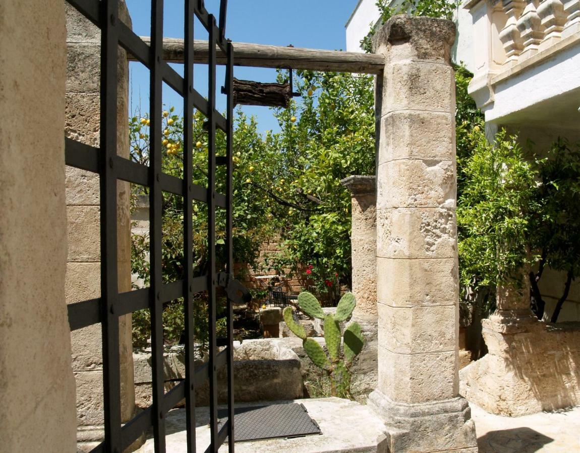 Masseria Don Sante Fasano Exteriör bild