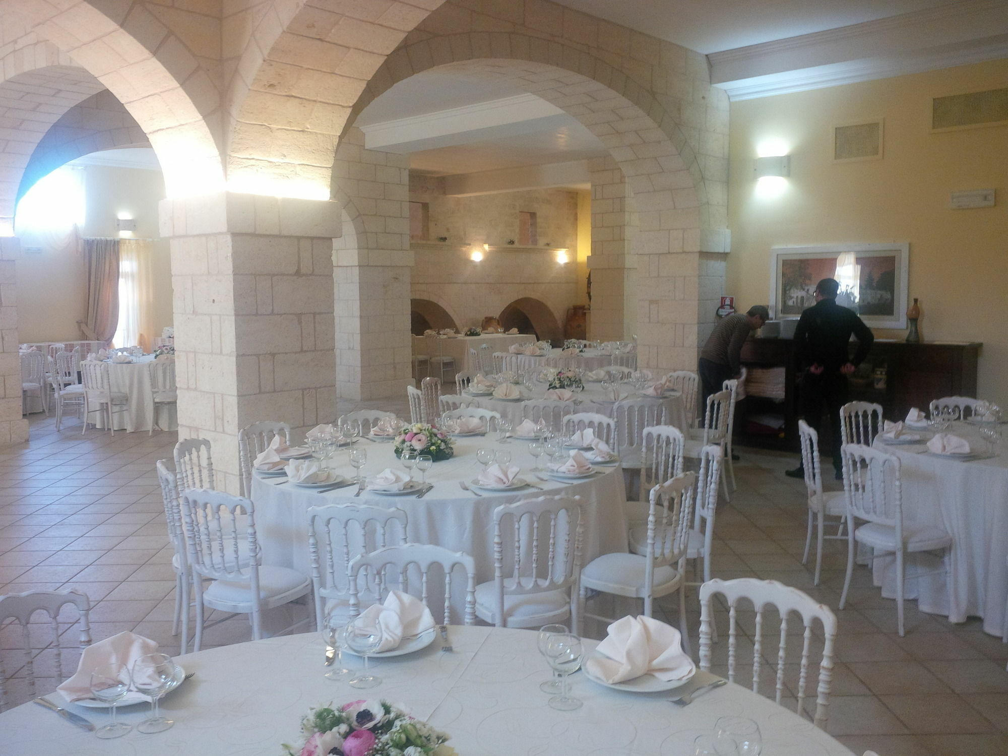 Masseria Don Sante Fasano Exteriör bild